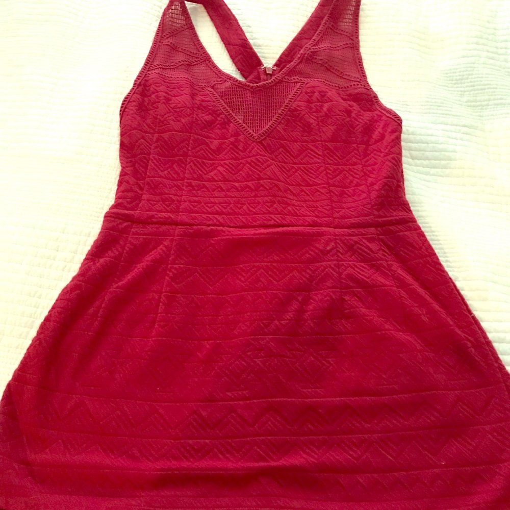 Skort Romper